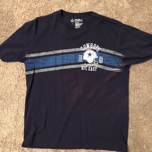 Dallas Cowboys Large Shirt